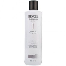 Nioxin 1 Cleanser Szampoo 300ml, szampon