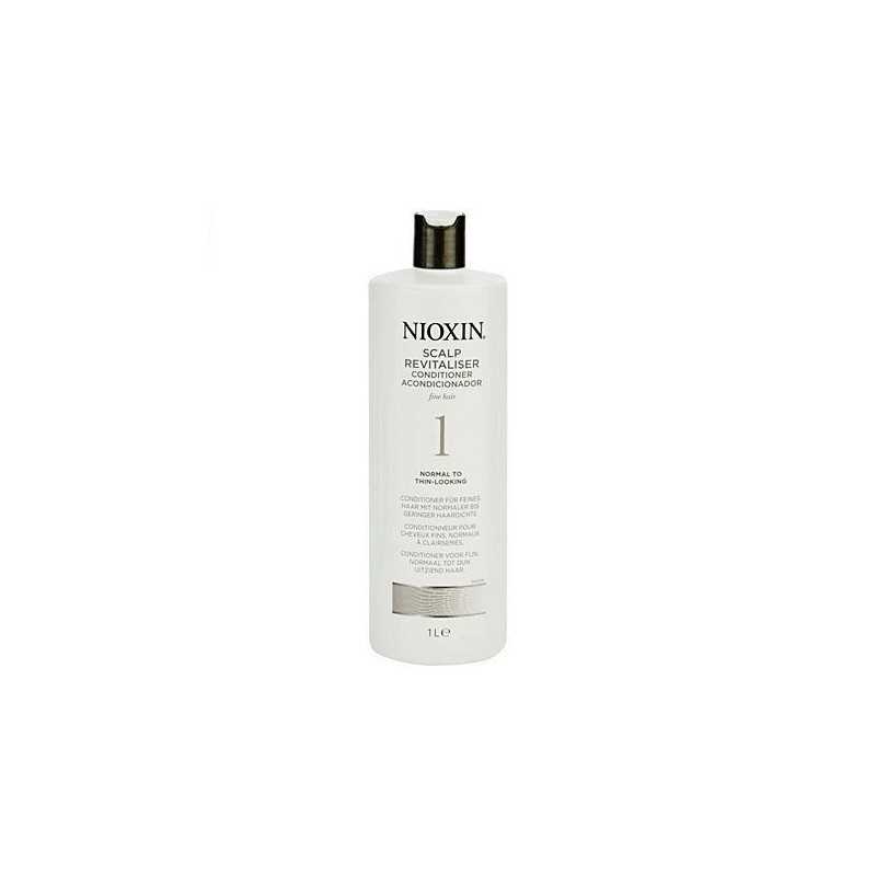 Nioxin 1 Scalp Revitaliser Conditioner 1000ml, odżywka