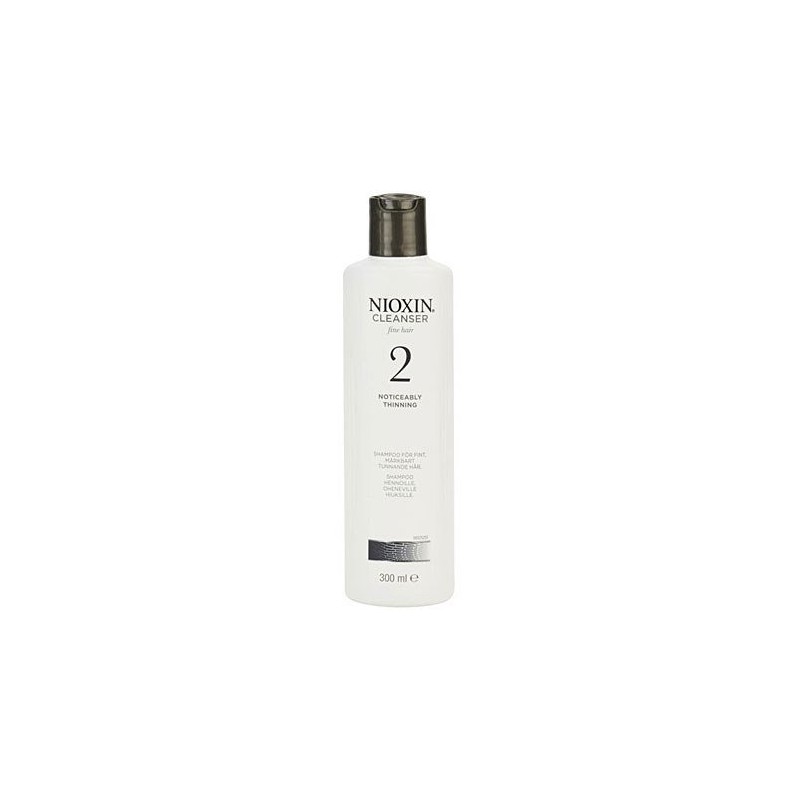 Nioxin 2 Cleanser Szampoo 300ml