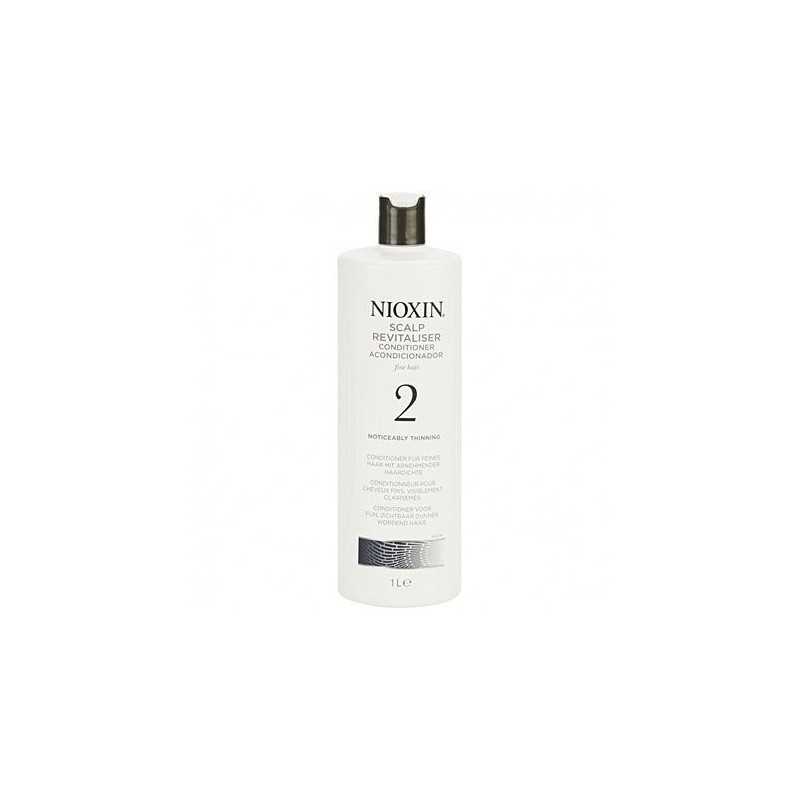 Nioxin 2 Scalp Revitaliser 1000ml, odżywka