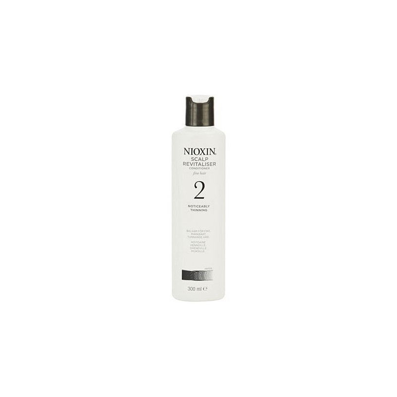 Nioxin 2 Scalp Revitaliser 300ml, odżywka