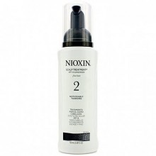 Nioxin 2 Scalp Treatment 100ml, kuracja