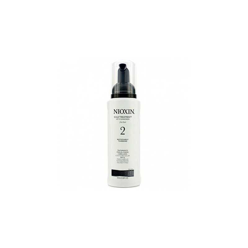 Nioxin 2 Scalp Treatment 100ml, kuracja