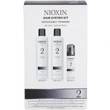 Nioxin 2 Trialkit 150+150+40ml, zestaw