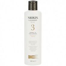 Nioxin 3 Cleanser Szampono 300ml