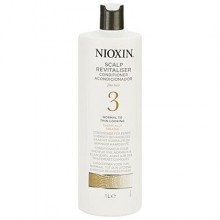 Nioxin 3 Scalp Revitaliser 1000ml, odżywka