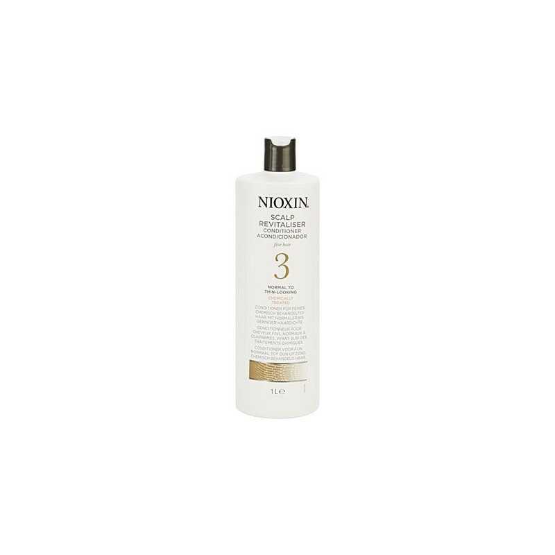 Nioxin 3 Scalp Revitaliser 1000ml, odżywka