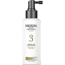 Nioxin 3 Scalp Treatment 100ml, kuracja