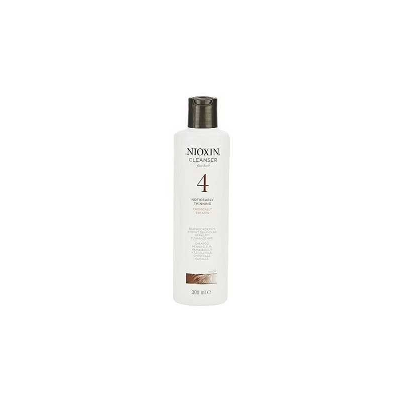 Nioxin 4 Cleanser Szampoo 300ml