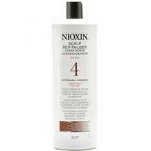 Nioxin 4 Scalp Revitaliser 1000ml, odżywka