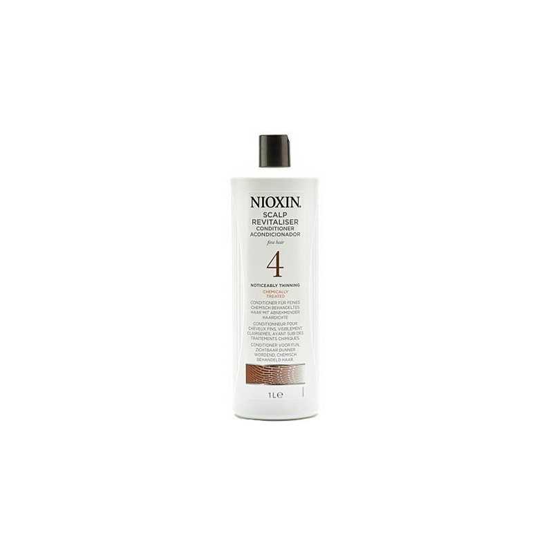 Nioxin 4 Scalp Revitaliser 1000ml, odżywka