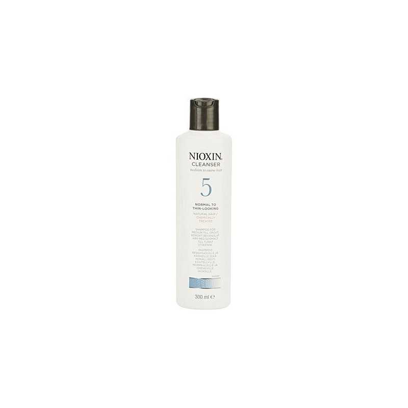 Nioxin 5 Cleanser Szampoo 300ml