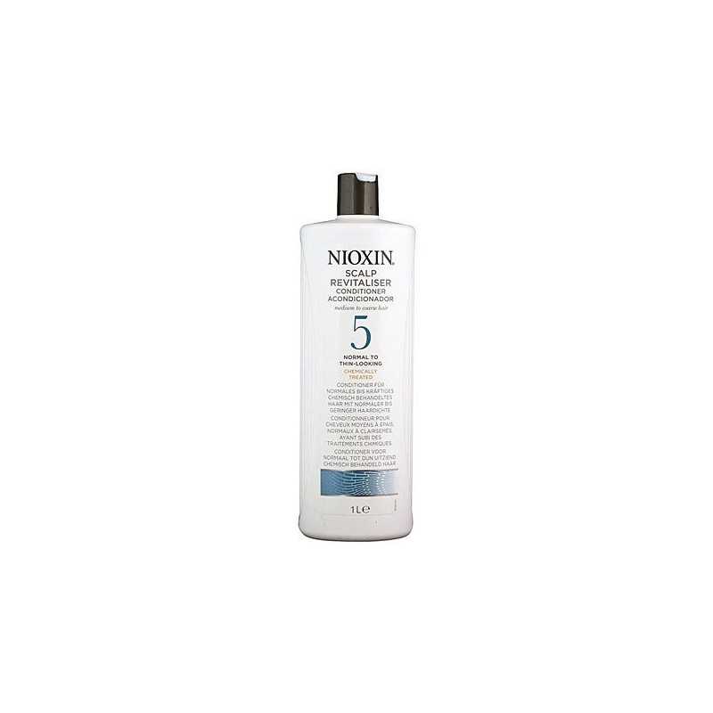 Nioxin 5 Scalp Revitaliser 1000ml, odżywka