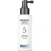 Nioxin 5 Scalp Treatment 100ml, wcierka