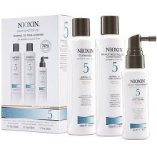 Nioxin 5 Trialkit 150+150+50ml, zestaw