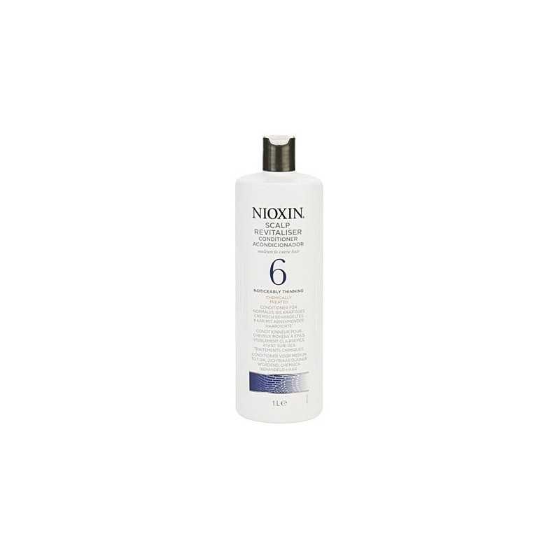 Nioxin 6 Scalp Revitaliser 1000ml, odżywka