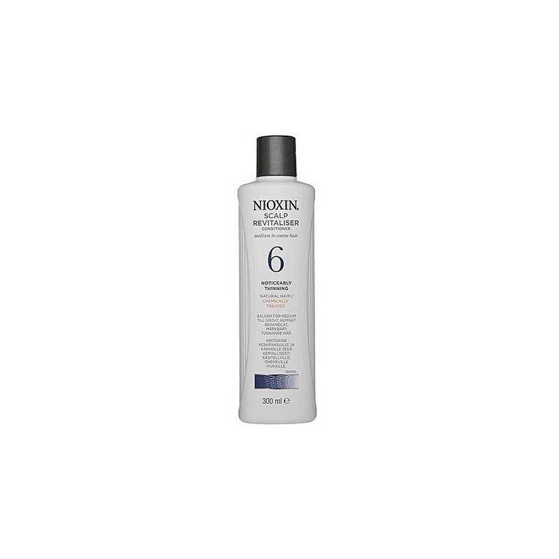 Nioxin 6 Scalp Revitaliser 300ml, odżywka