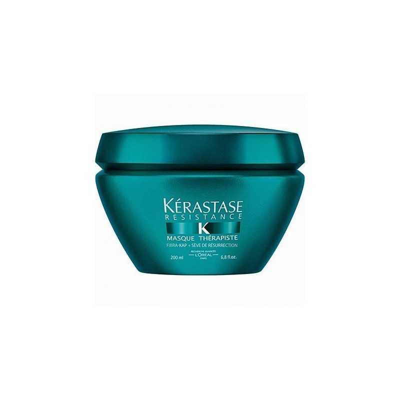 Kerastase Therapiste maska przywracająca miękkość grubym włosom 200ml Kerastase Therapiste maska przywracająca miękkość grubym włosom 200ml