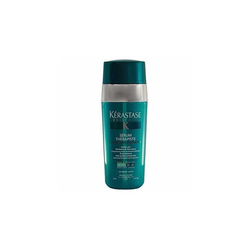 Kerastase Therapiste dwufazowe serum regenerujące zniszczone włosy 30ml Kerastase Therapiste dwufazowe serum regenerujące zniszczone włosy 30ml