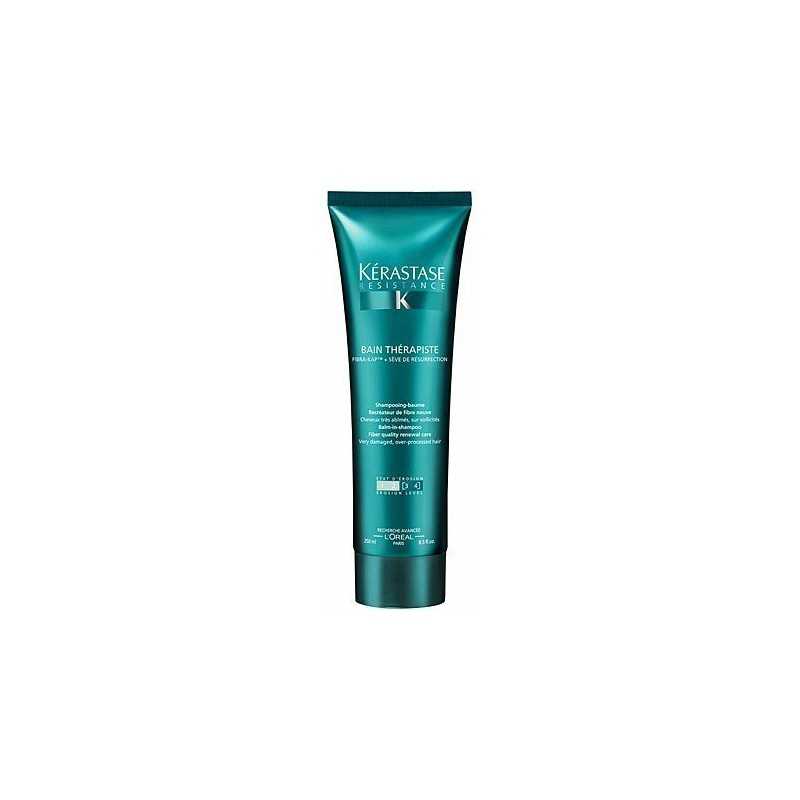 Kerastase Therapiste żelowy szampon wzmacniający i wygładzający włosy 250ml Kerastase Therapiste żelowy szampon wzmacniający i wygładzający włosy 250ml