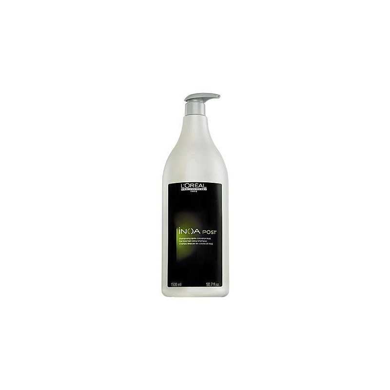 Loreal Inoa Post, Szampon utrwalający kolor 1500ml Loreal Inoa Post, Szampon utrwalający kolor 1500ml
