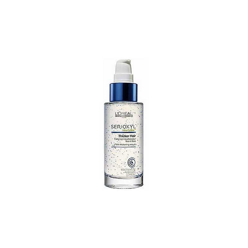 Loreal Serioxyl Thicker Hair, serum pogrubiające włosy 90ml Loreal Serioxyl Thicker Hair, serum pogrubiające włosy 90ml
