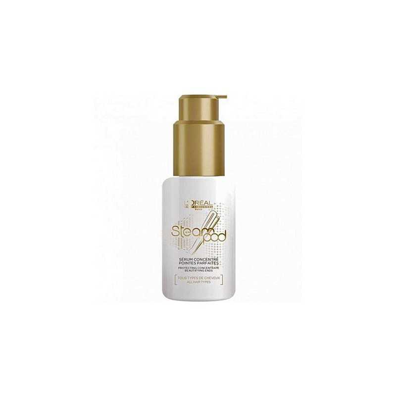 Loreal STEAMPOD Protective Smoothing, Serum termoochronne z olejkiem z awokado 50ml