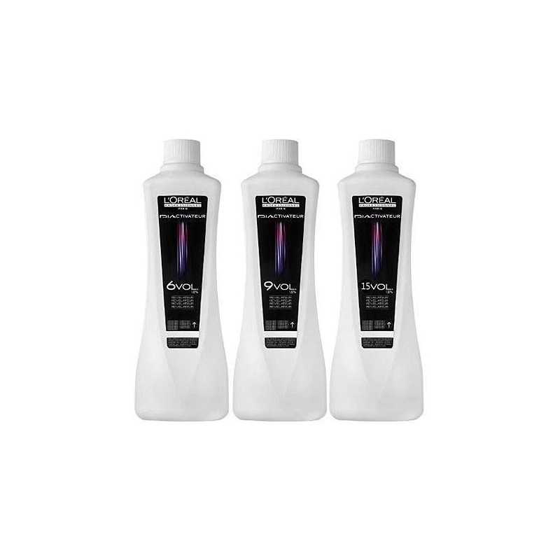 Loreal Diacolor Dia Richesse rewelator 1,8% 2,7% 4,5% 1000ml, rozjaśniacz do wszystkich typów włosów Loreal Diacolor Dia Richesse rewelator 1,8% 2,7% 4,5% 1000ml, rozjaśniacz do wszystkich typów włosów