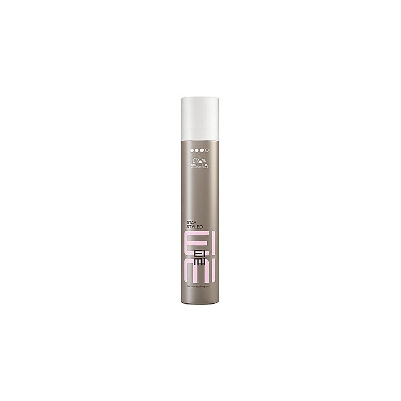Wella EIMI Stay Styled, Lakier do stylizacji włosów 300ml Wella EIMI Stay Styled, Lakier do stylizacji włosów 300ml