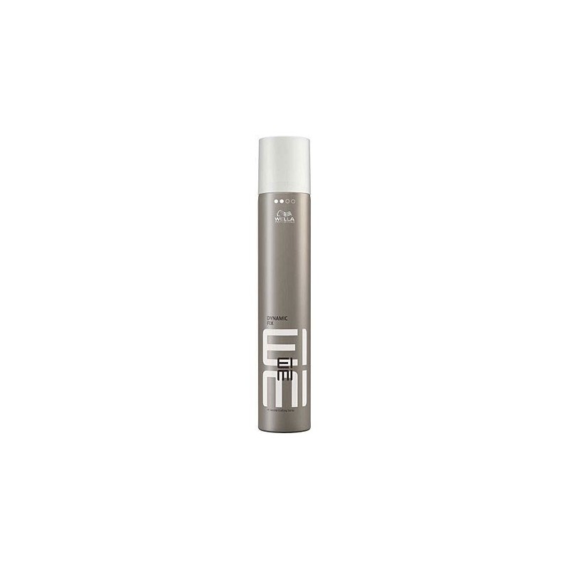 Wella EIMI Dynamic Fix, Błyskawiczny lakier do włosów 500ml Wella EIMI Dynamic Fix, Błyskawiczny lakier do włosów 500ml