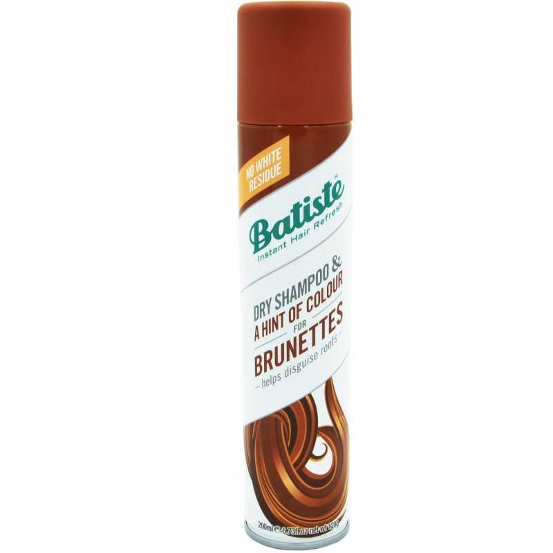 Batiste Beautiful Brunette 200ml, suchy szampon
