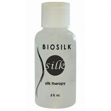 Biosilk Silk Therapy 15ml - Jedwab wygładzający do włosów