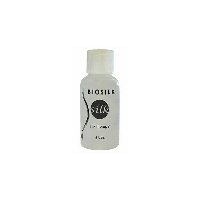 Biosilk Silk Therapy 15ml - Jedwab wygładzający do włosów Biosilk Silk Therapy 15ml - Jedwab wygładzający do włosów