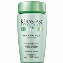KERASTASE VOLUMIFIQUE szampon dodający objętości włosom cienkim 250ml