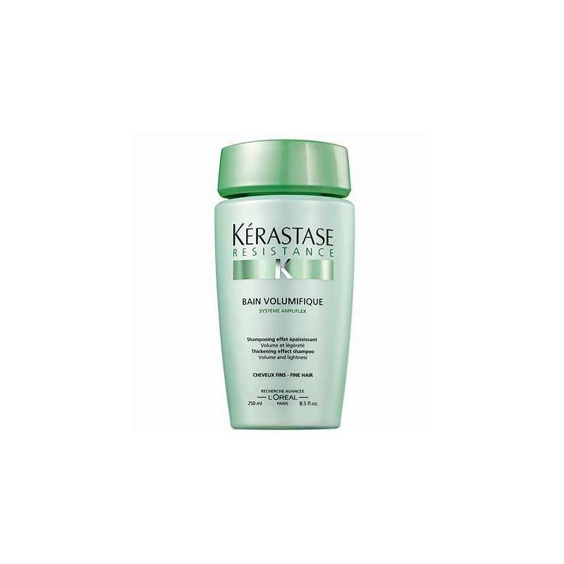 KERASTASE VOLUMIFIQUE szampon dodający objętości włosom cienkim 250ml
