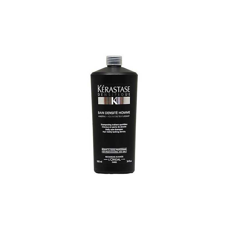 Kerastase Homme Densite szampon na objętość włosów dla mężczyzn 1000ml Kerastase Homme Densite szampon na objętość włosów dla mężczyzn 1000ml