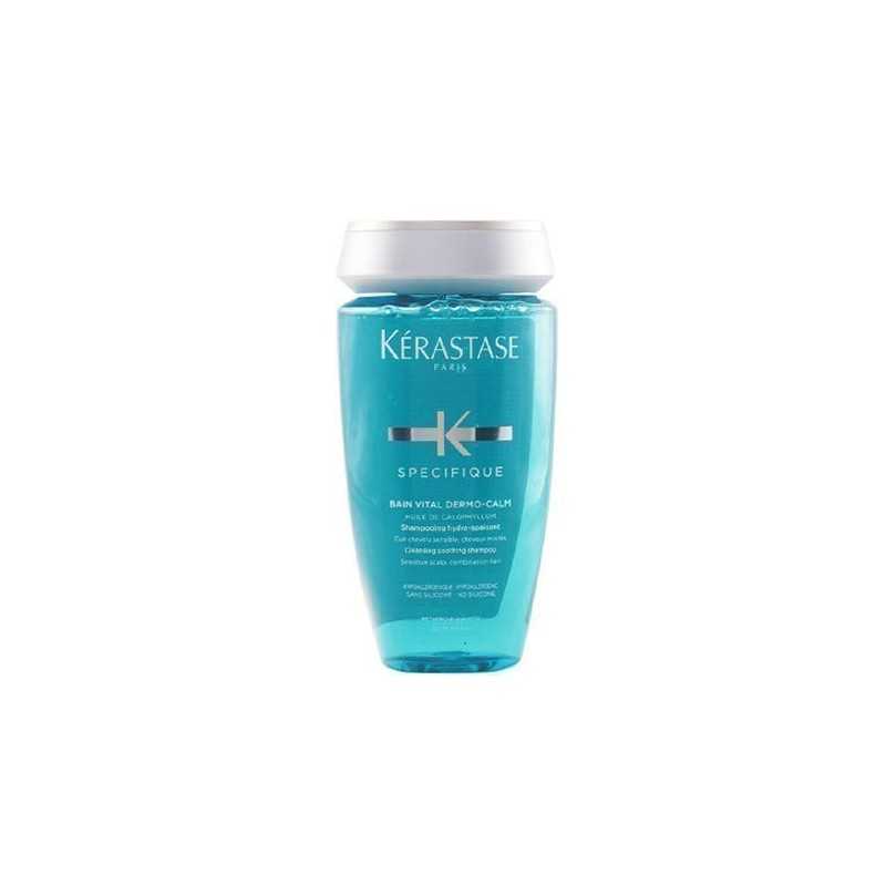 KERASTASE Vital Dermo Calm szampon oczyszczająco-nawilżający 250ml KERASTASE Vital Dermo Calm szampon oczyszczająco-nawilżający 250ml