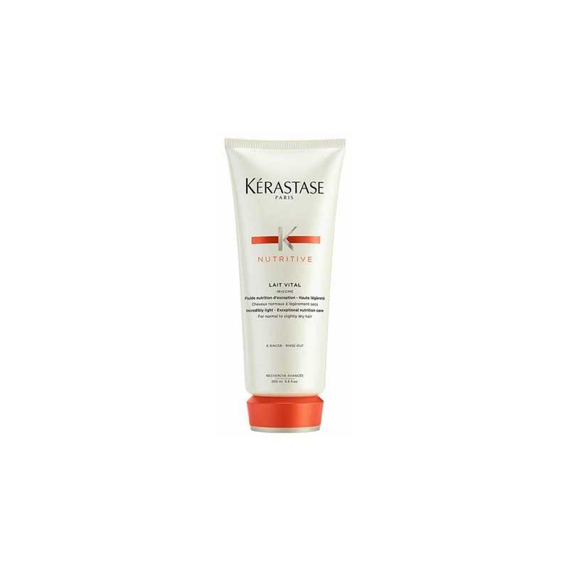 KERASTASE LAIT VITAL, Mleczko odżywcze 200ml
