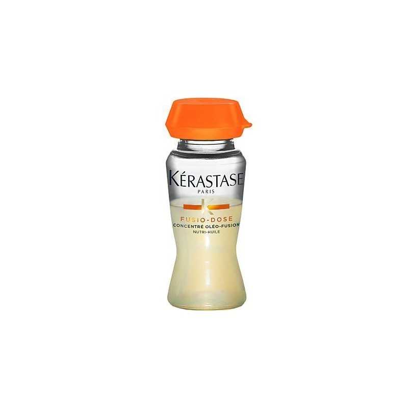 Kerastase Fusio Dose ampułka nadająca włosom miękkości i jedwabistości 12ml Kerastase Fusio Dose ampułka nadająca włosom miękkości i jedwabistości 12ml