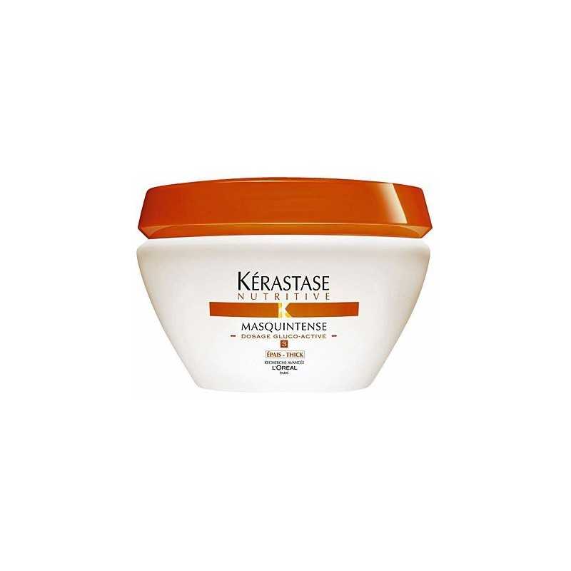KERASTASE MASQUINTENSE 3 maska do grubych włosów 200ml KERASTASE MASQUINTENSE 3 maska do grubych włosów 200ml