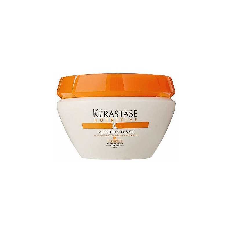 KERASTASE MASQUINTENSE 3, Maska ułatwiająca rozczesywanie cienkie włosy 200ml KERASTASE MASQUINTENSE 3, Maska ułatwiająca rozczesywanie cienkie włosy 200ml