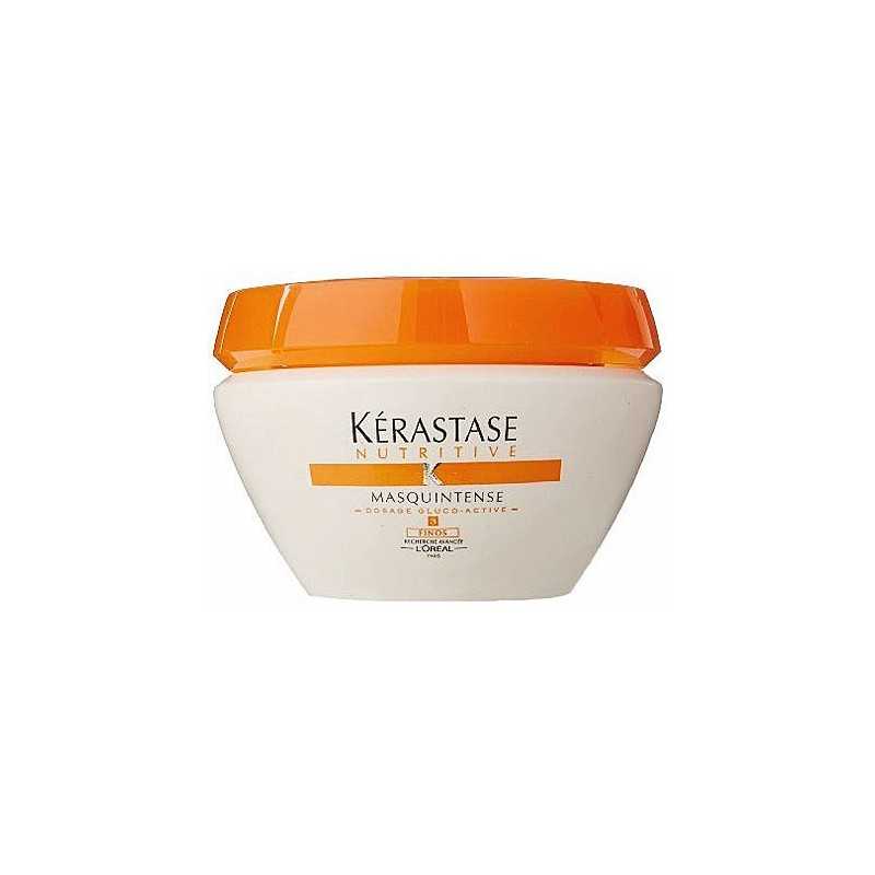 KERASTASE MASQUINTENSE 3, Maska ułatwiająca rozczesywanie cienkie włosy 200ml