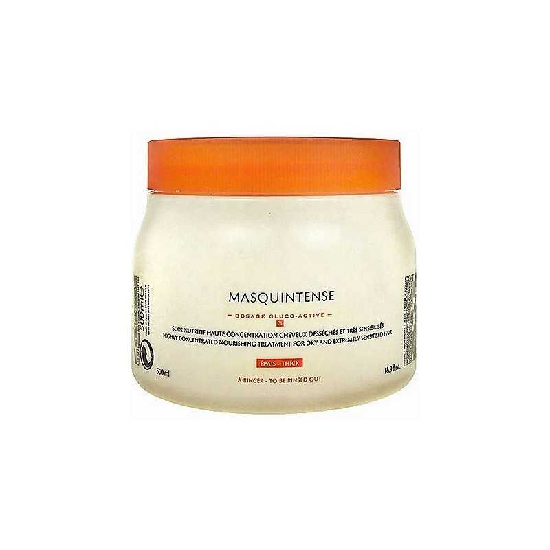 KERASTASE MASQUINTENSE 3, Maska odżywcza do grubych 500ml KERASTASE MASQUINTENSE 3, Maska odżywcza do grubych 500ml