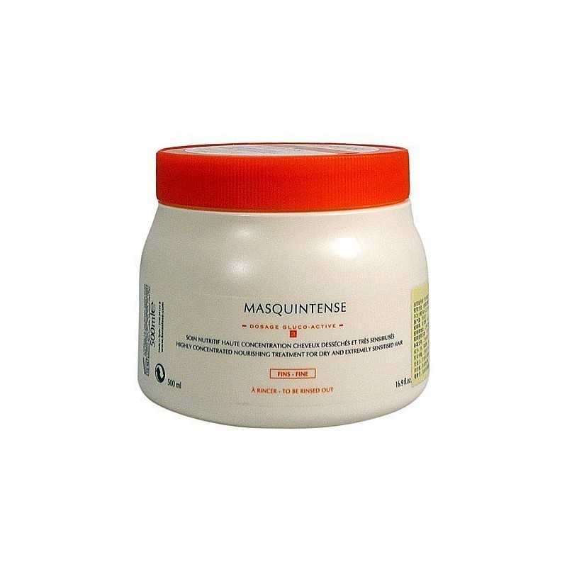 KERASTASE MASQUINTENSE 3, Maska do cienkich włosów 500ml KERASTASE MASQUINTENSE 3, Maska do cienkich włosów 500ml