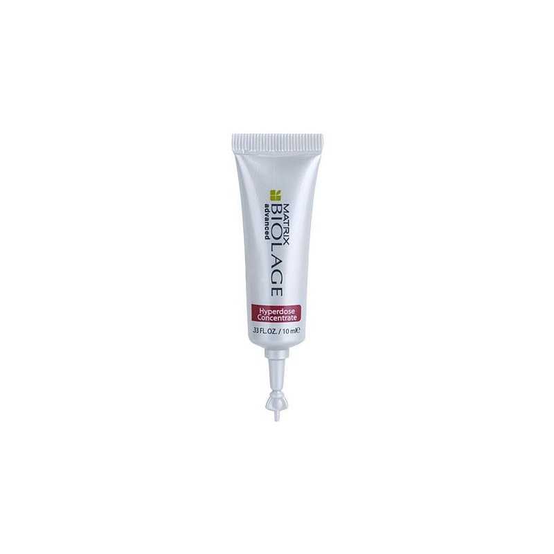 Biolage Repairinside, Ampułka odbudowująca z nasionami soi 10ml Biolage Repairinside, Ampułka odbudowująca z nasionami soi 10ml