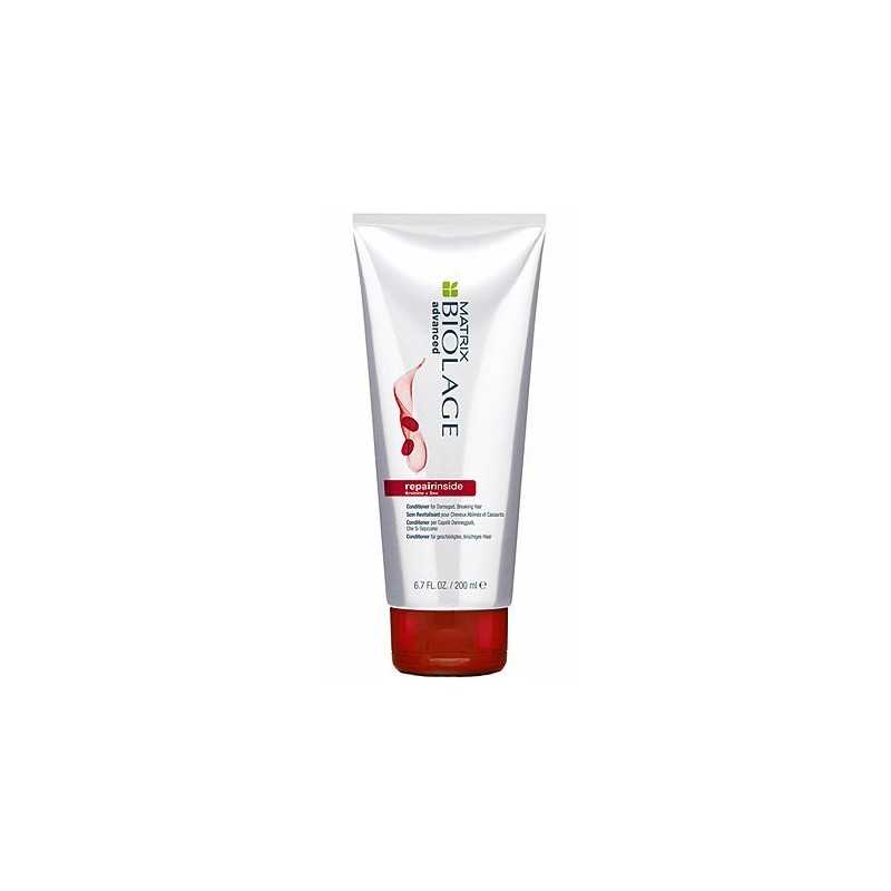 Biolage Repairinside, Odżywka regenerująca z argininą 200ml Biolage Repairinside, Odżywka regenerująca z argininą 200ml