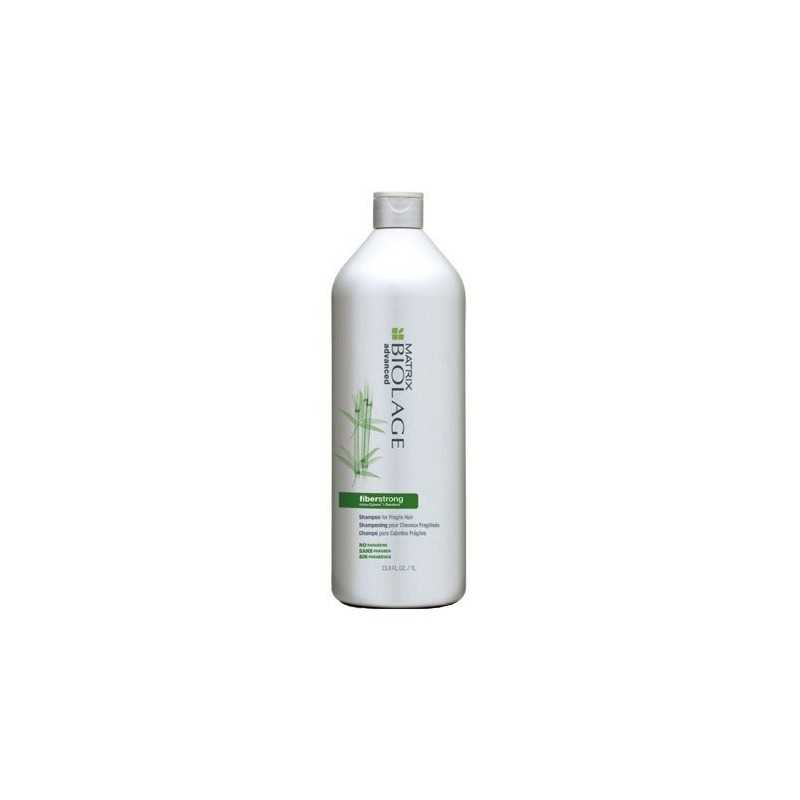 BIOLAGE FIBERSTRONG szampon odżywczo nawilżający 1000ml BIOLAGE FIBERSTRONG szampon odżywczo nawilżający 1000ml