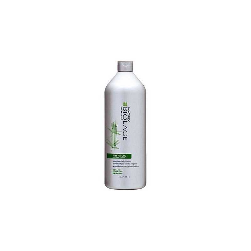 BIOLAGE FIBERSTRONG odżywka oczyszczająca do włosów 1000ml BIOLAGE FIBERSTRONG odżywka oczyszczająca do włosów 1000ml