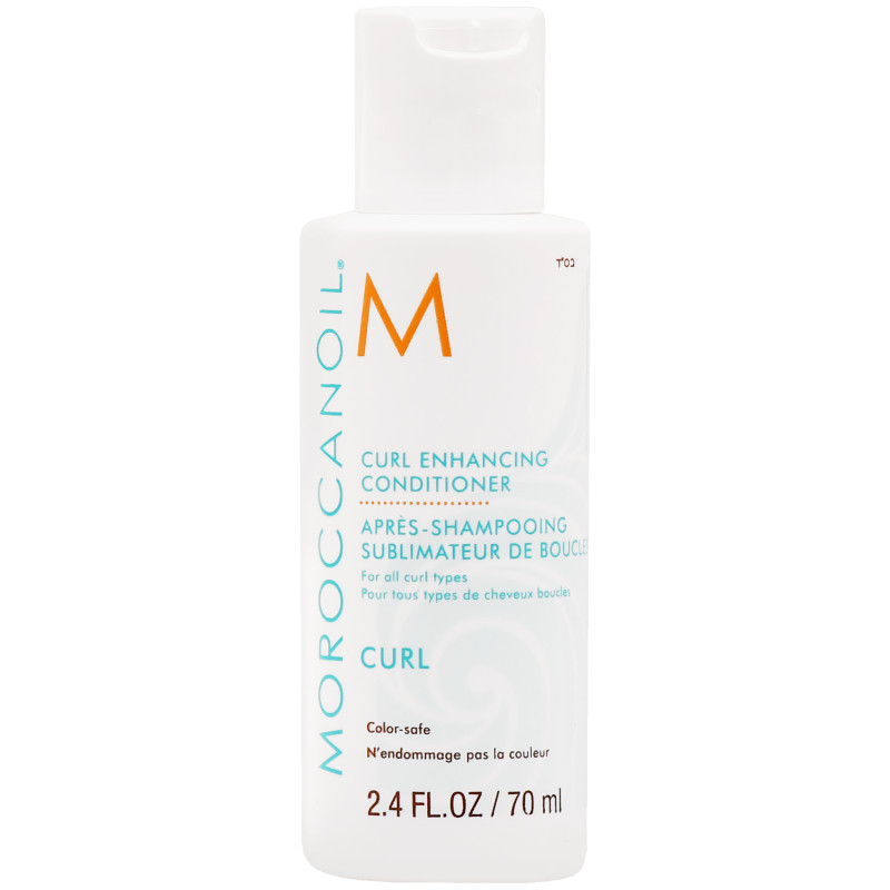 Moroccanoil Curl Enhancing Conditioner – nawilżająca odżywka do włosów kręconych i falowanych, 70ml