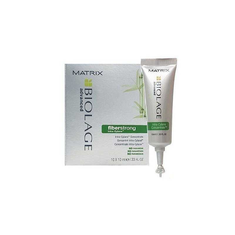 Biolage Fiberstrong ampułki 10x10ml, kuracja regenerująca włosy Biolage Fiberstrong ampułki 10x10ml, kuracja regenerująca włosy